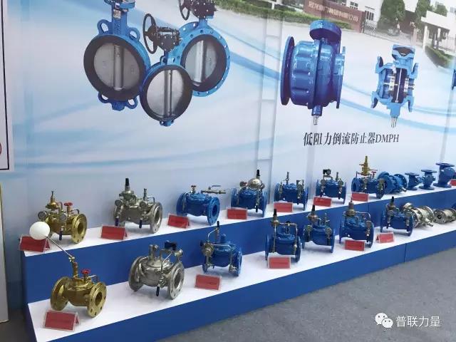 我司参加第13届南安国际泵阀及消防器材展览会圆满成功