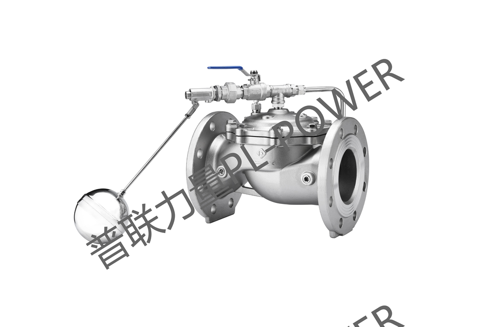 遥控浮球阀